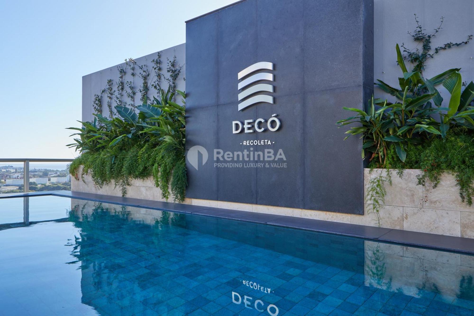 Aparthotel Nido At Recoleta Deco Buenos Aires Esterno foto