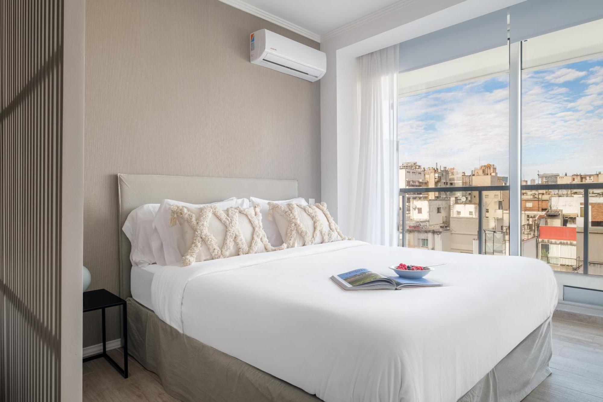 Aparthotel Nido At Recoleta Deco Buenos Aires Esterno foto