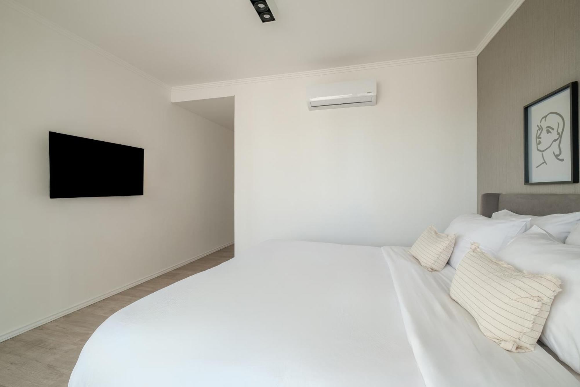 Aparthotel Nido At Recoleta Deco Buenos Aires Camera foto